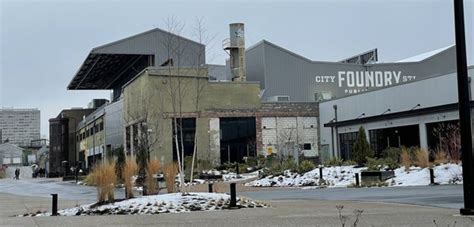 City Foundry STL, 3730 Foundry Way, St Louis, MO .
